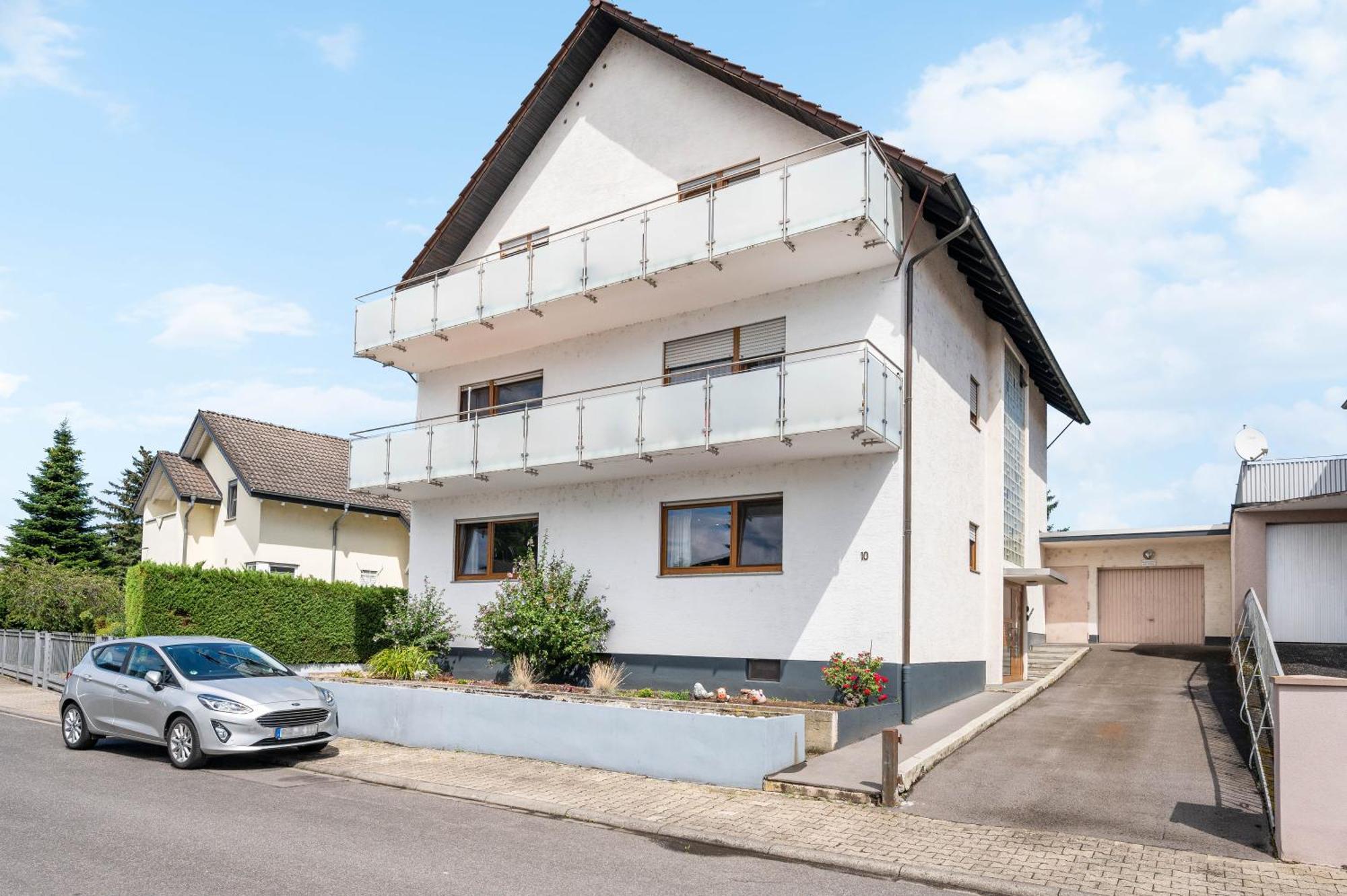 Casa Tortuga - Ruhige 3 Zimmer Wohnung In Huettenfeld Lampertheim Εξωτερικό φωτογραφία