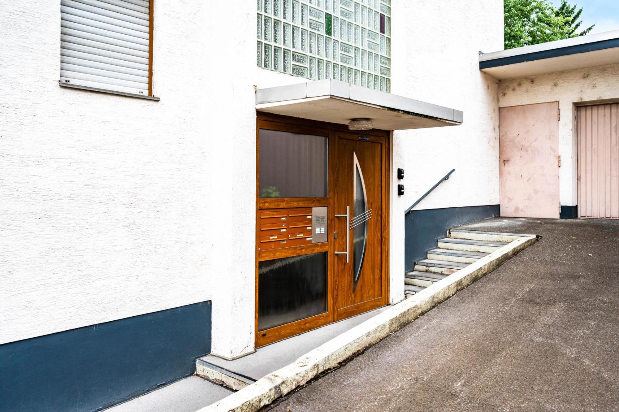 Casa Tortuga - Ruhige 3 Zimmer Wohnung In Huettenfeld Lampertheim Εξωτερικό φωτογραφία
