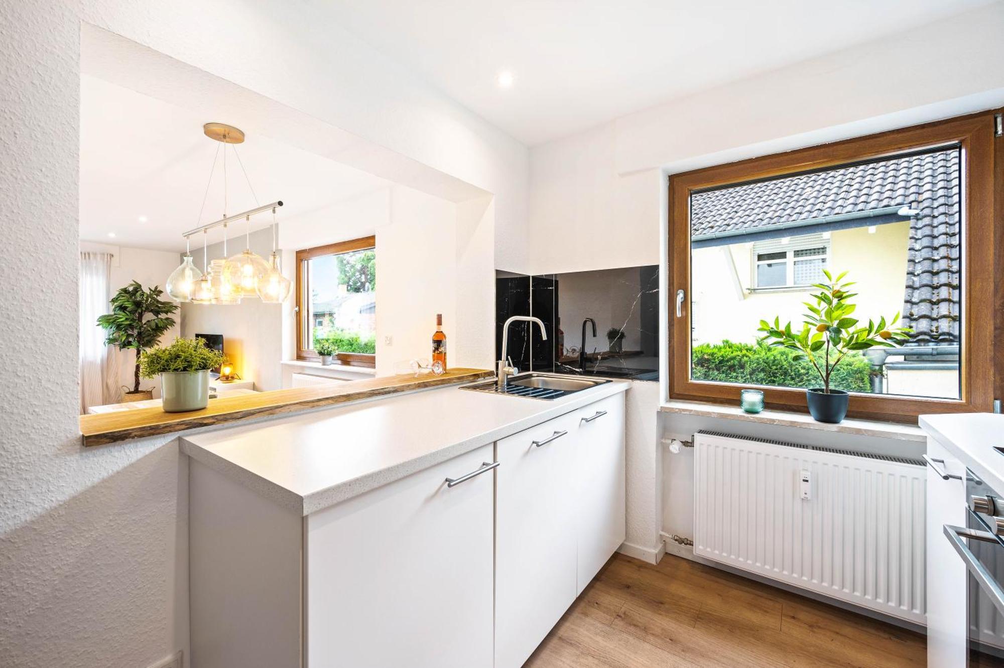 Casa Tortuga - Ruhige 3 Zimmer Wohnung In Huettenfeld Lampertheim Εξωτερικό φωτογραφία