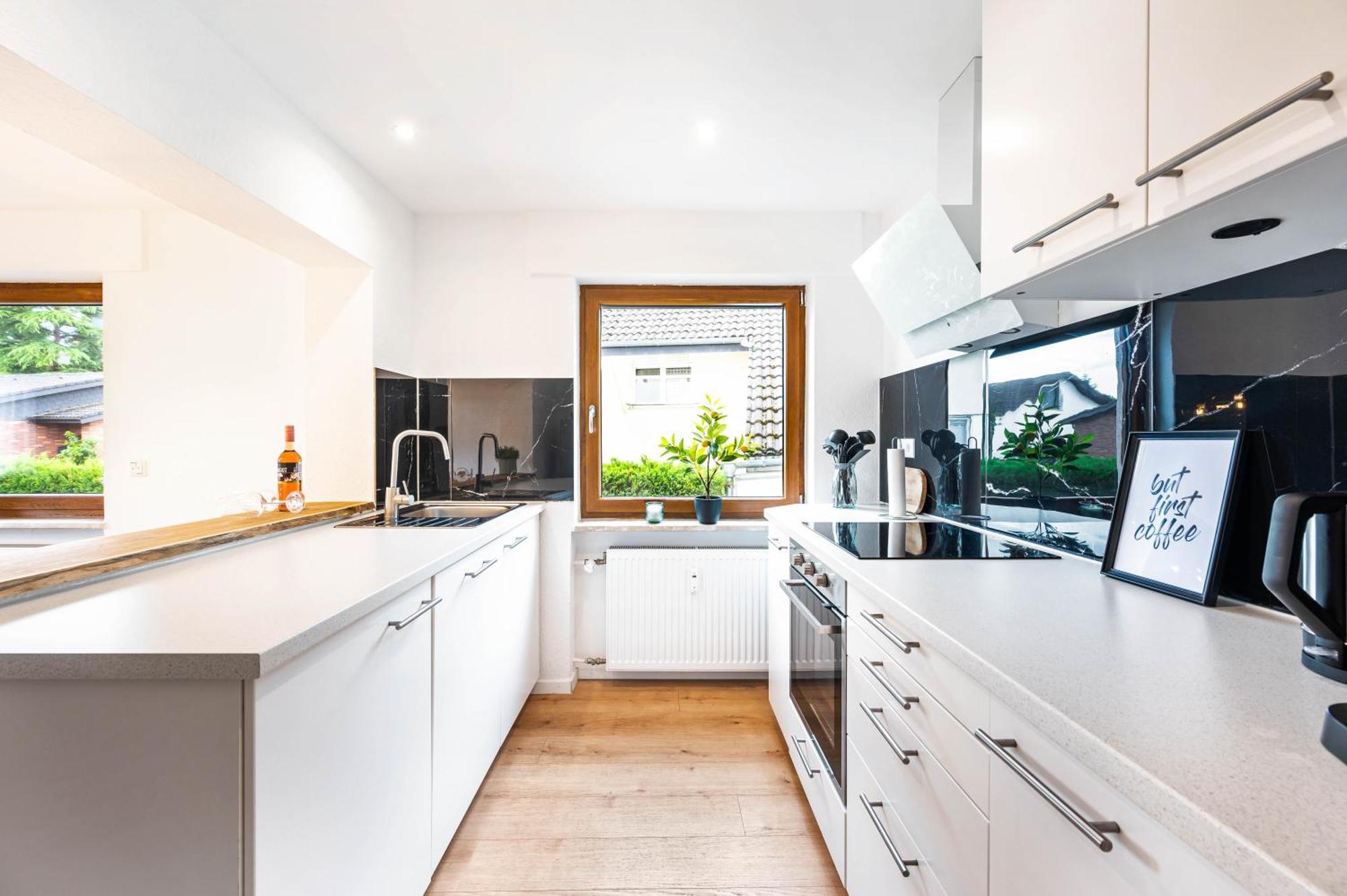 Casa Tortuga - Ruhige 3 Zimmer Wohnung In Huettenfeld Lampertheim Εξωτερικό φωτογραφία