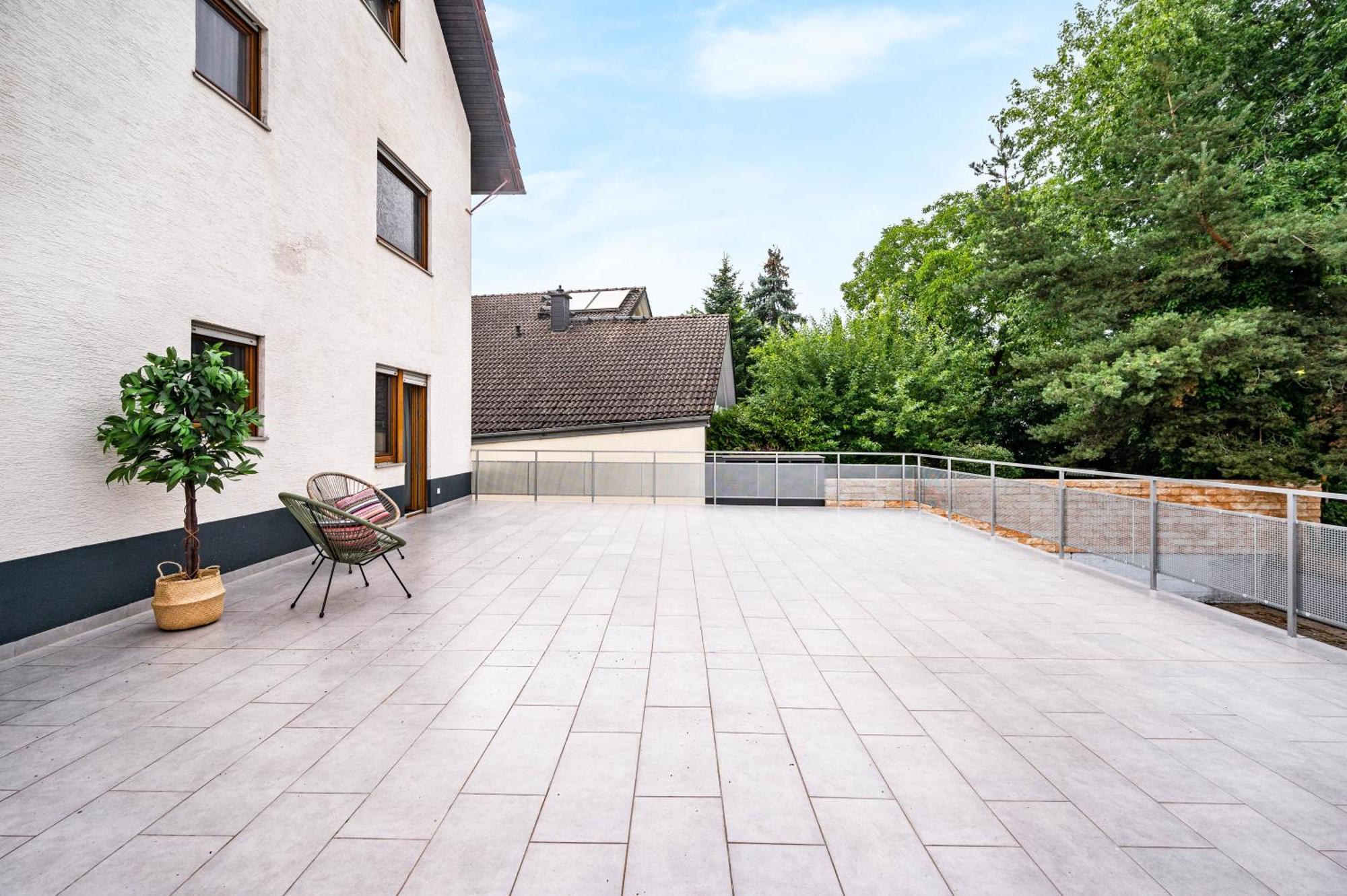 Casa Tortuga - Ruhige 3 Zimmer Wohnung In Huettenfeld Lampertheim Εξωτερικό φωτογραφία