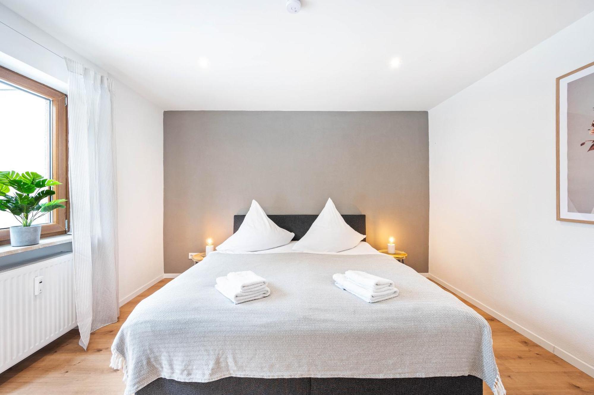 Casa Tortuga - Ruhige 3 Zimmer Wohnung In Huettenfeld Lampertheim Εξωτερικό φωτογραφία