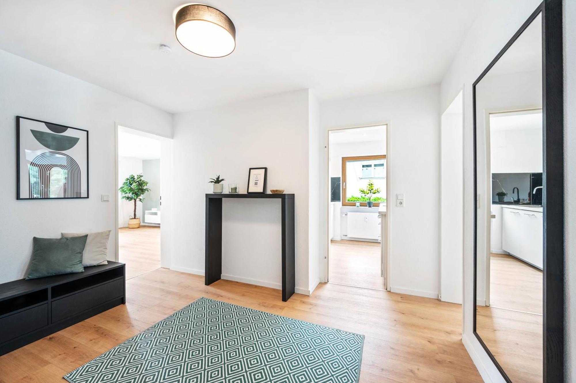 Casa Tortuga - Ruhige 3 Zimmer Wohnung In Huettenfeld Lampertheim Εξωτερικό φωτογραφία