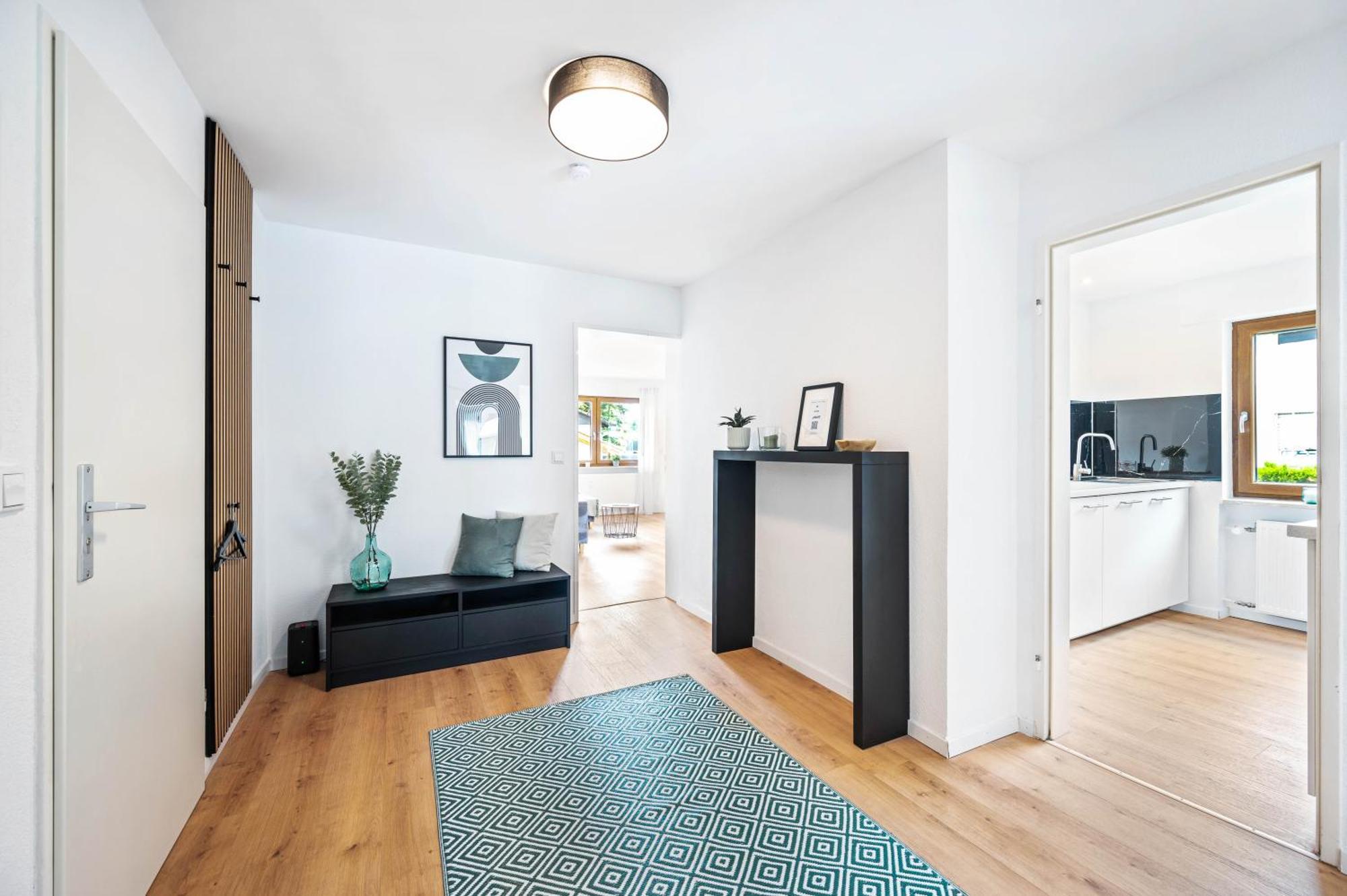 Casa Tortuga - Ruhige 3 Zimmer Wohnung In Huettenfeld Lampertheim Εξωτερικό φωτογραφία