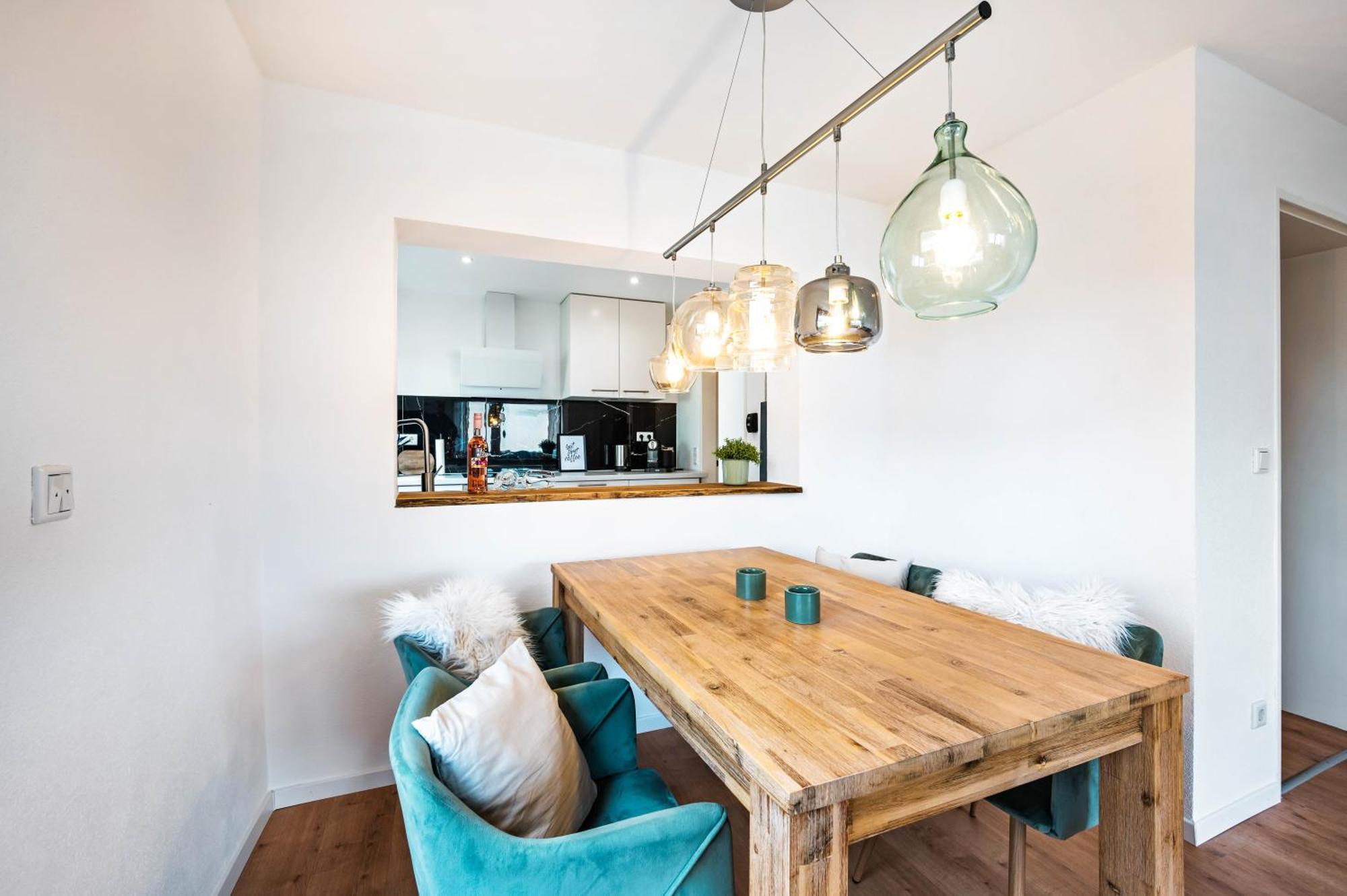 Casa Tortuga - Ruhige 3 Zimmer Wohnung In Huettenfeld Lampertheim Εξωτερικό φωτογραφία