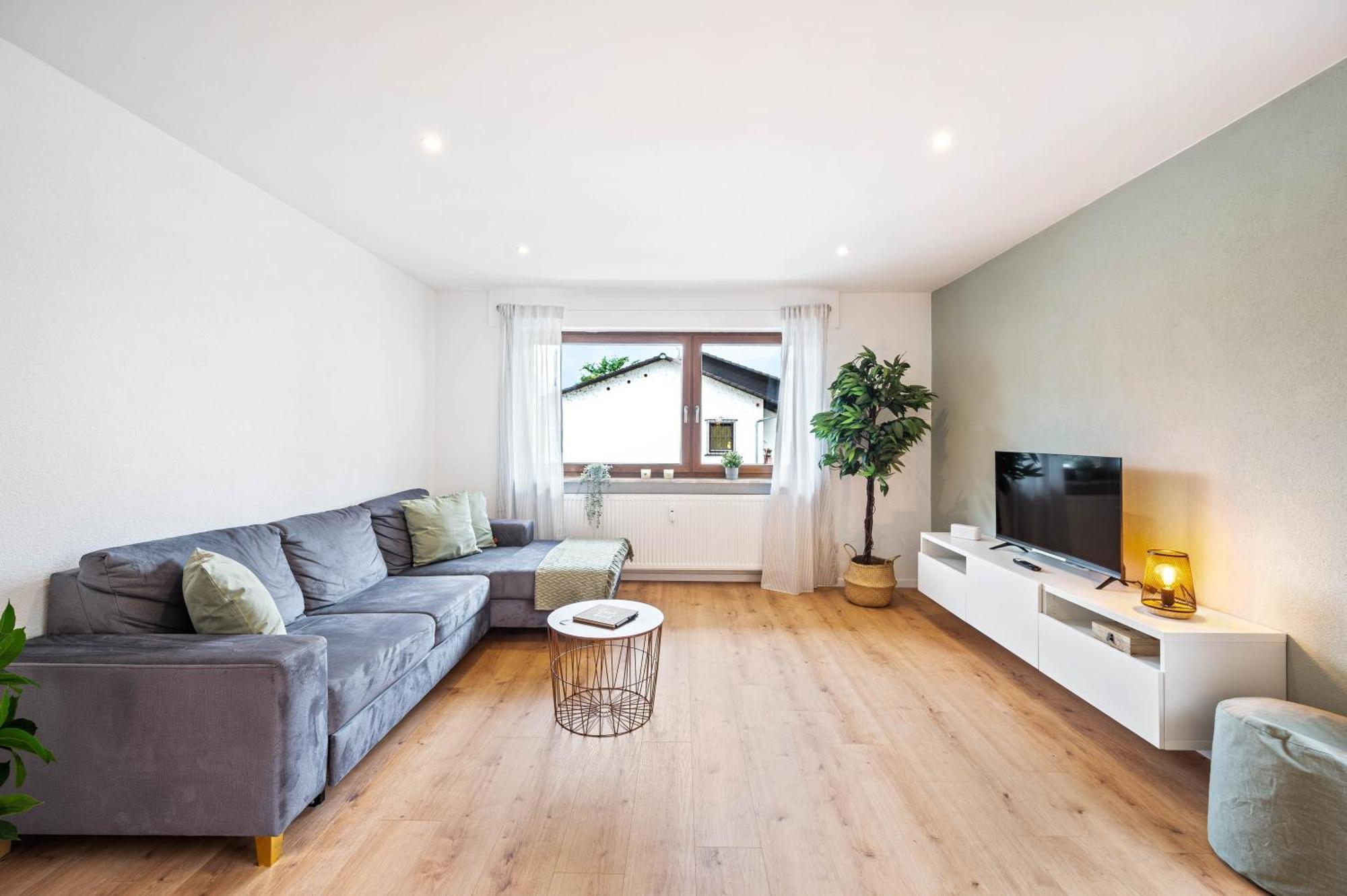 Casa Tortuga - Ruhige 3 Zimmer Wohnung In Huettenfeld Lampertheim Εξωτερικό φωτογραφία
